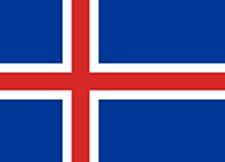 vlag van IJsland